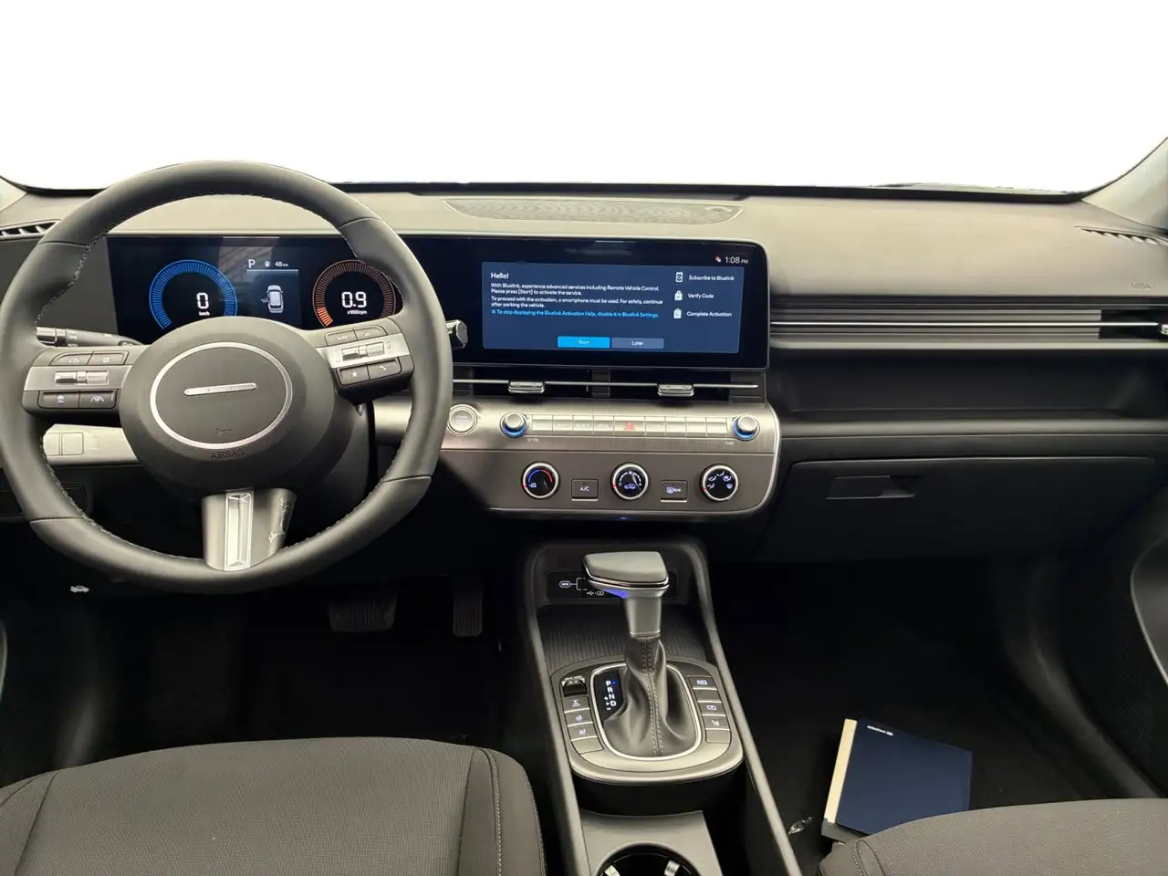Hyundai KONA fotografie Hyundai KONA