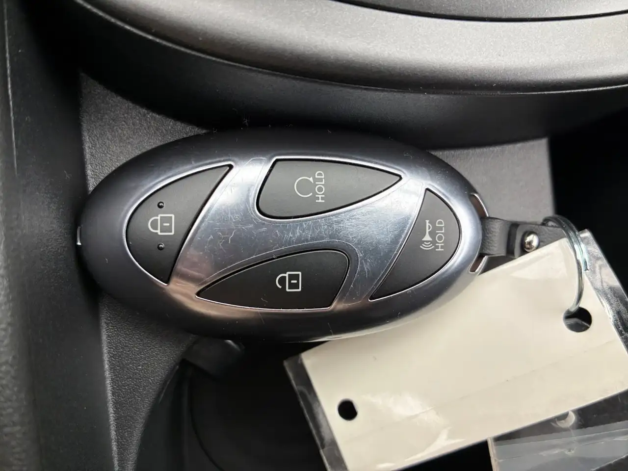 Hyundai KONA fotografie Hyundai KONA