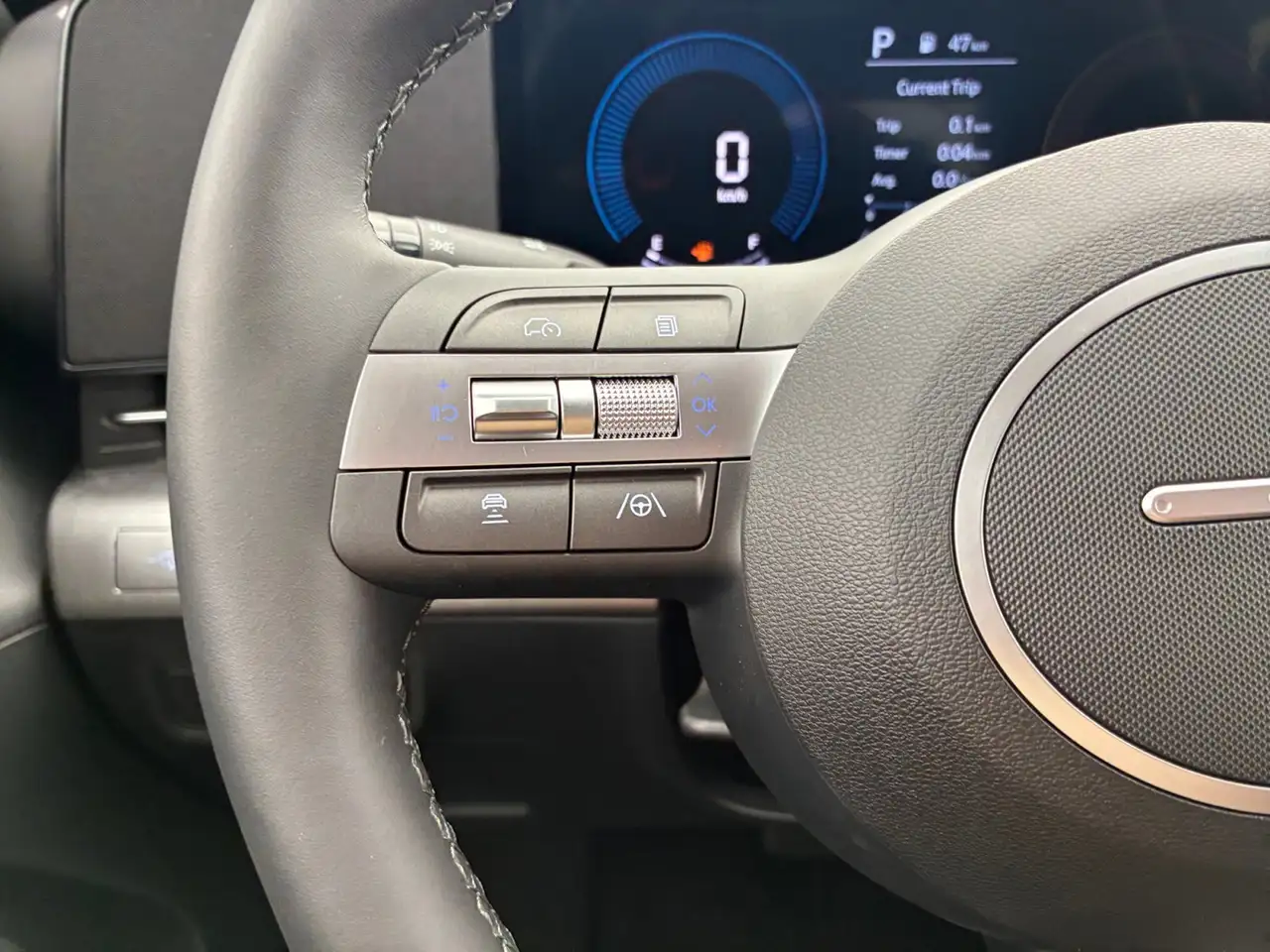 Hyundai KONA fotografie Hyundai KONA