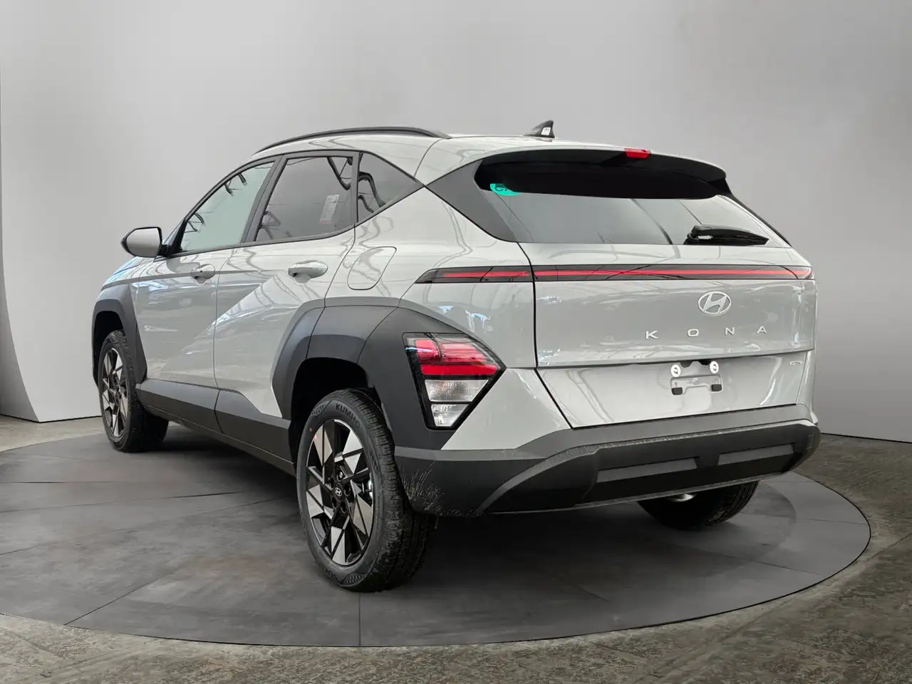 Hyundai KONA fotografie Hyundai KONA