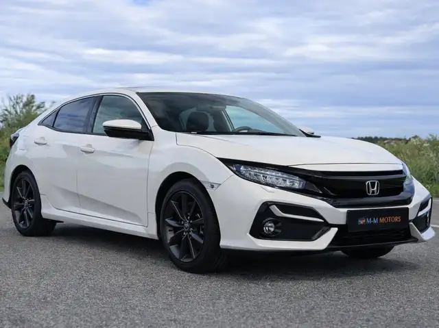 Honda Civic Civic 5p 1.0 t Elegance Navi my20