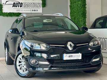 RENAULT MEGANE SW - 1.5 | 110 CV - 1 PROPRIETARIO