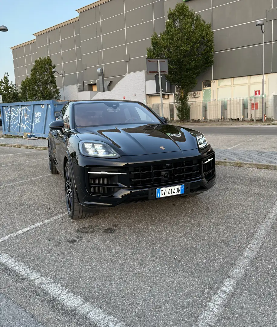Porsche Cayenne Coupe 4.0 GTS 5p.ti tiptronic - 1