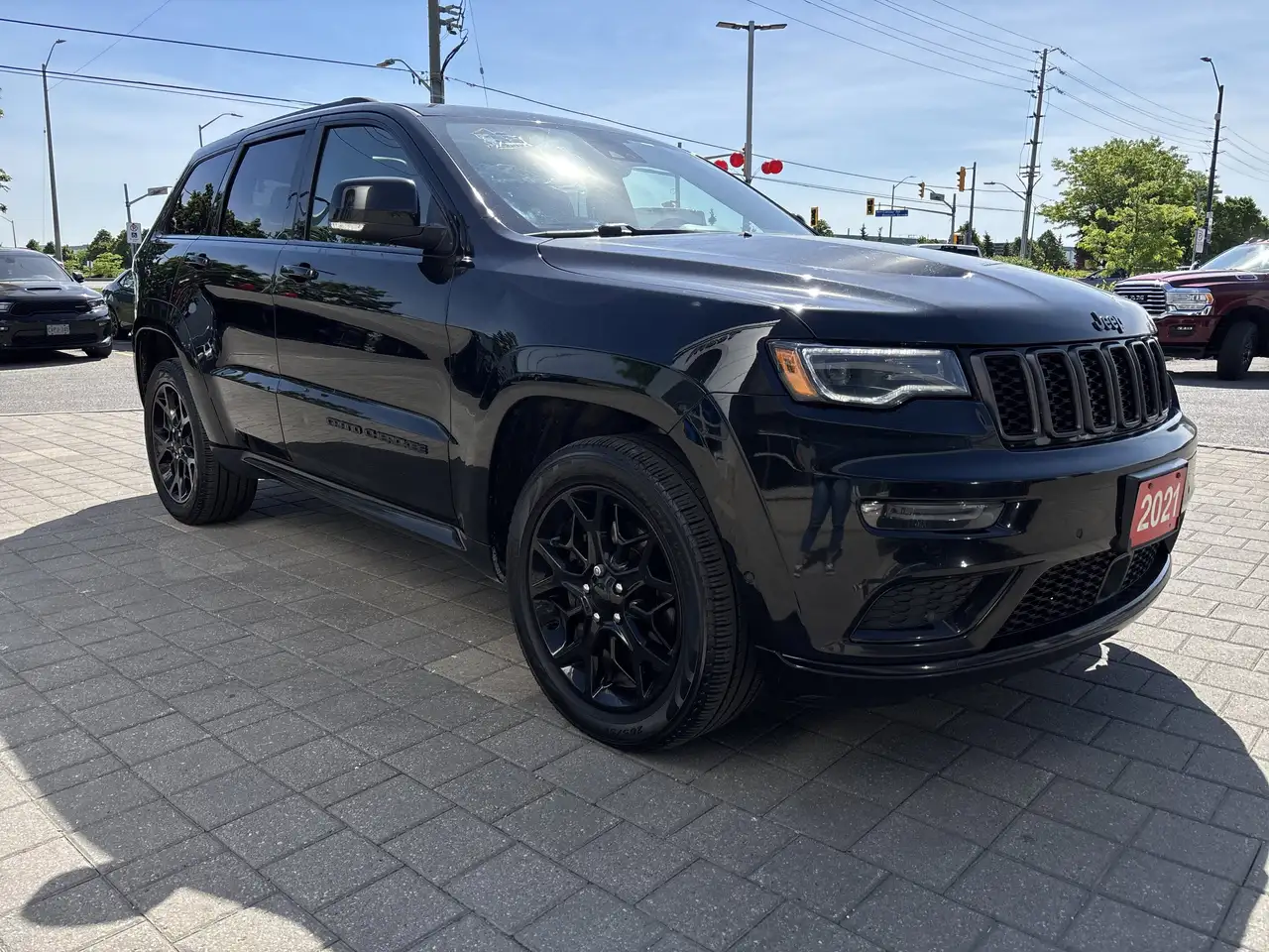 2021 Jeep Grand Cherokee