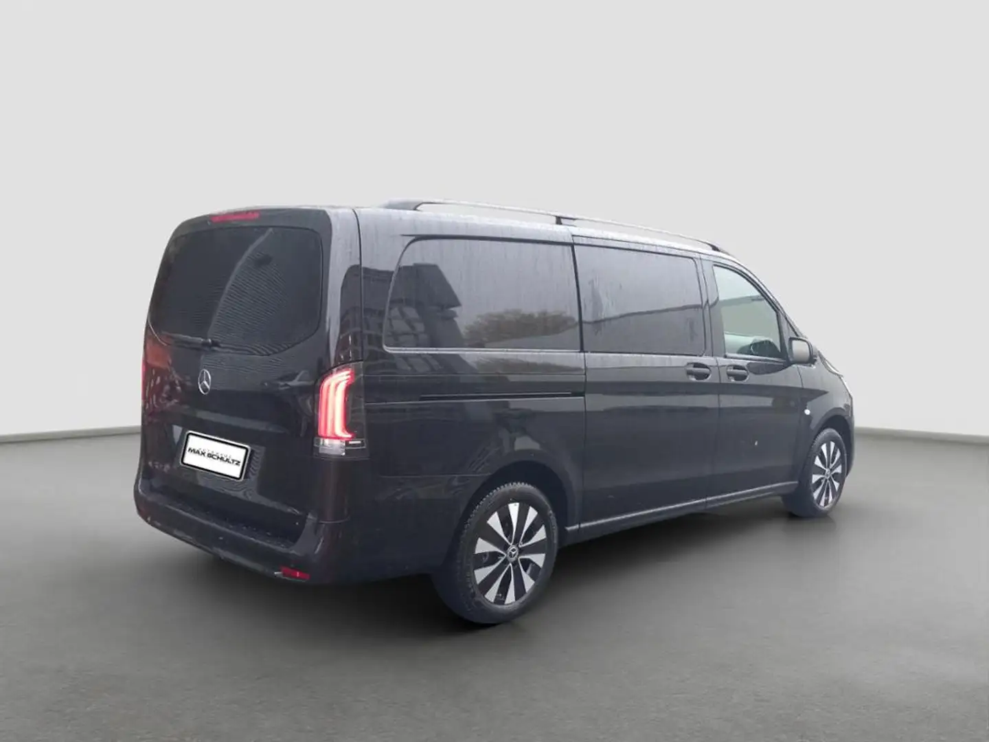 Mercedes-Benz Vito 119 CDI Mixto 4M lang AHK*Navi*Standh.*360 Noir - 2