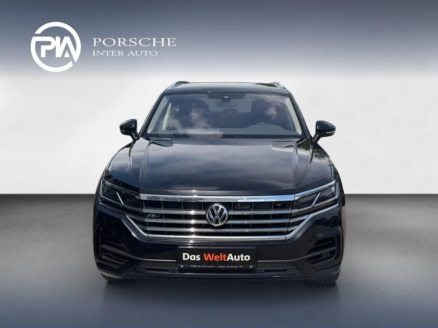 Volkswagen Touareg Atmosphere TDI SCR 4MOTION Schwarz - 2