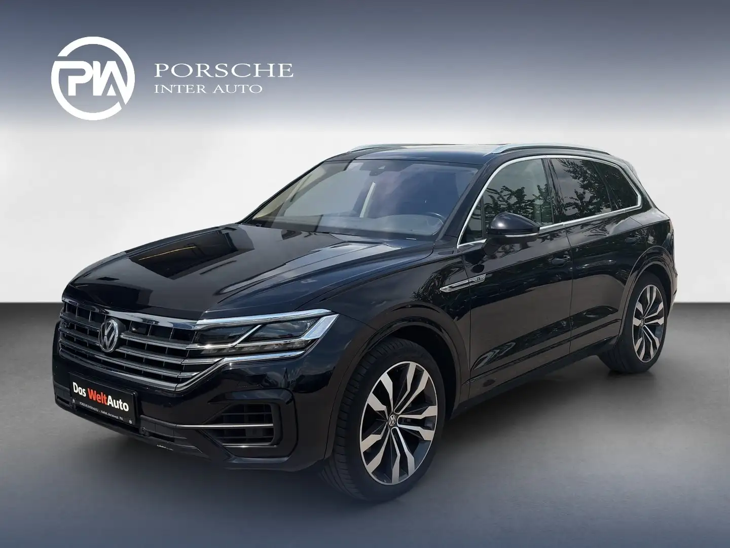Volkswagen Touareg Atmosphere TDI SCR 4MOTION Schwarz - 1