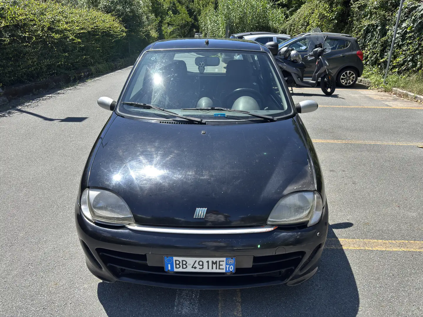 Fiat Seicento 1.1 Sporting - 2