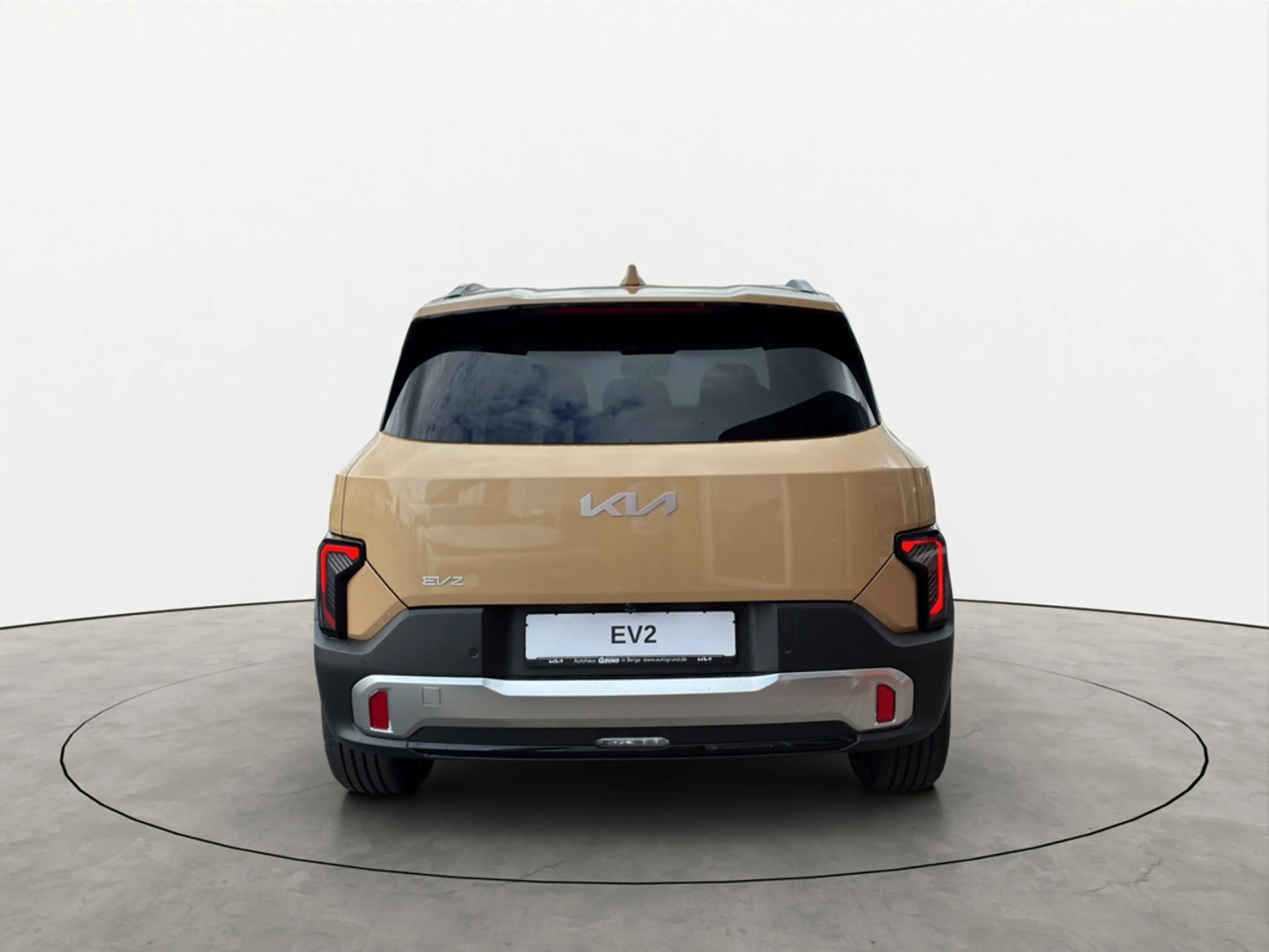 Kia EV2 42,2kWh Earth 5S | TECH | WIC | DRIVE | DES — photo 5