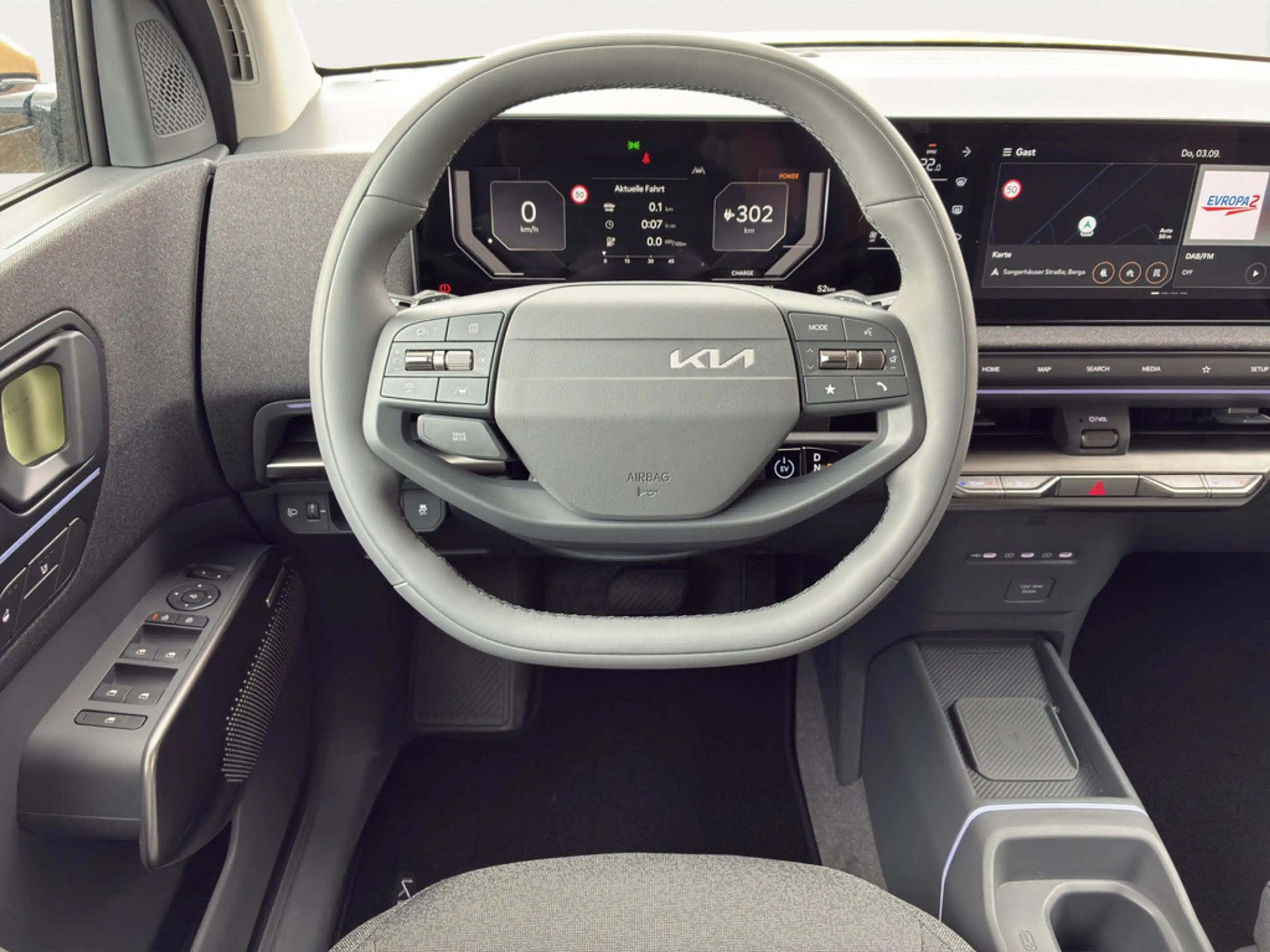 Kia EV2 42,2kWh Earth 5S | TECH | WIC | DRIVE | DES — photo 14
