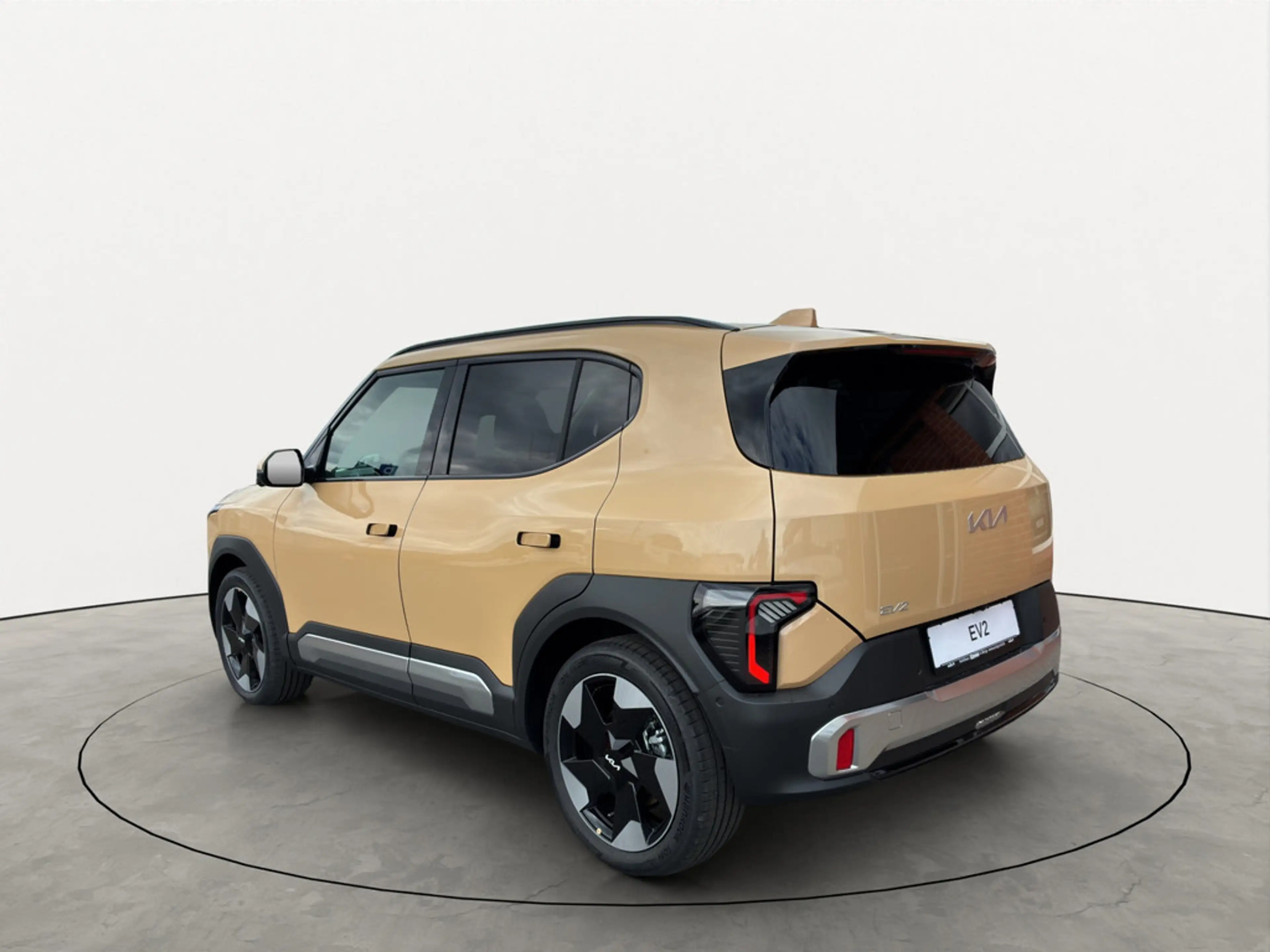 Kia EV2 42,2kWh Earth 5S | TECH | WIC | DRIVE | DES — photo 4