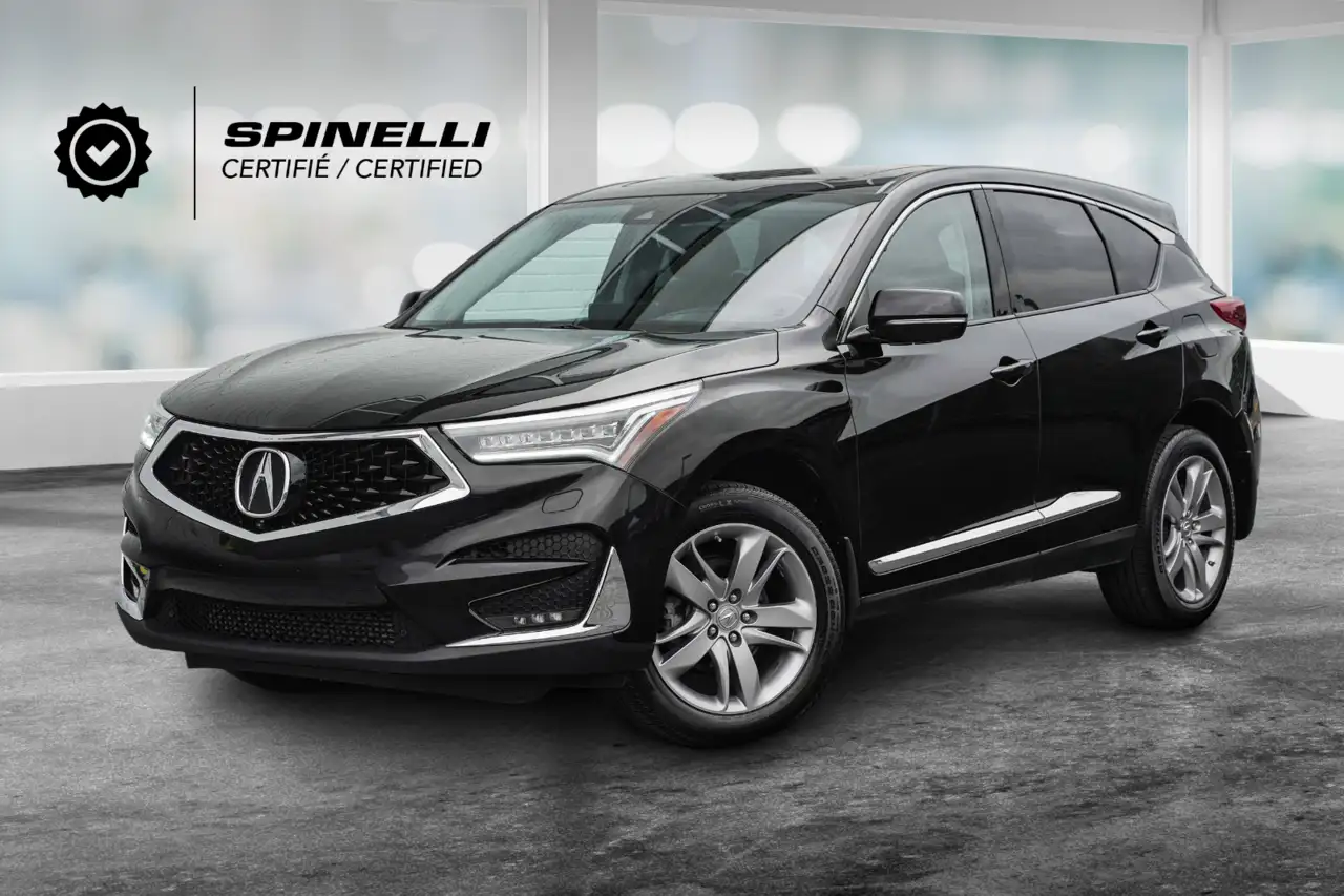 2021 Acura RDX