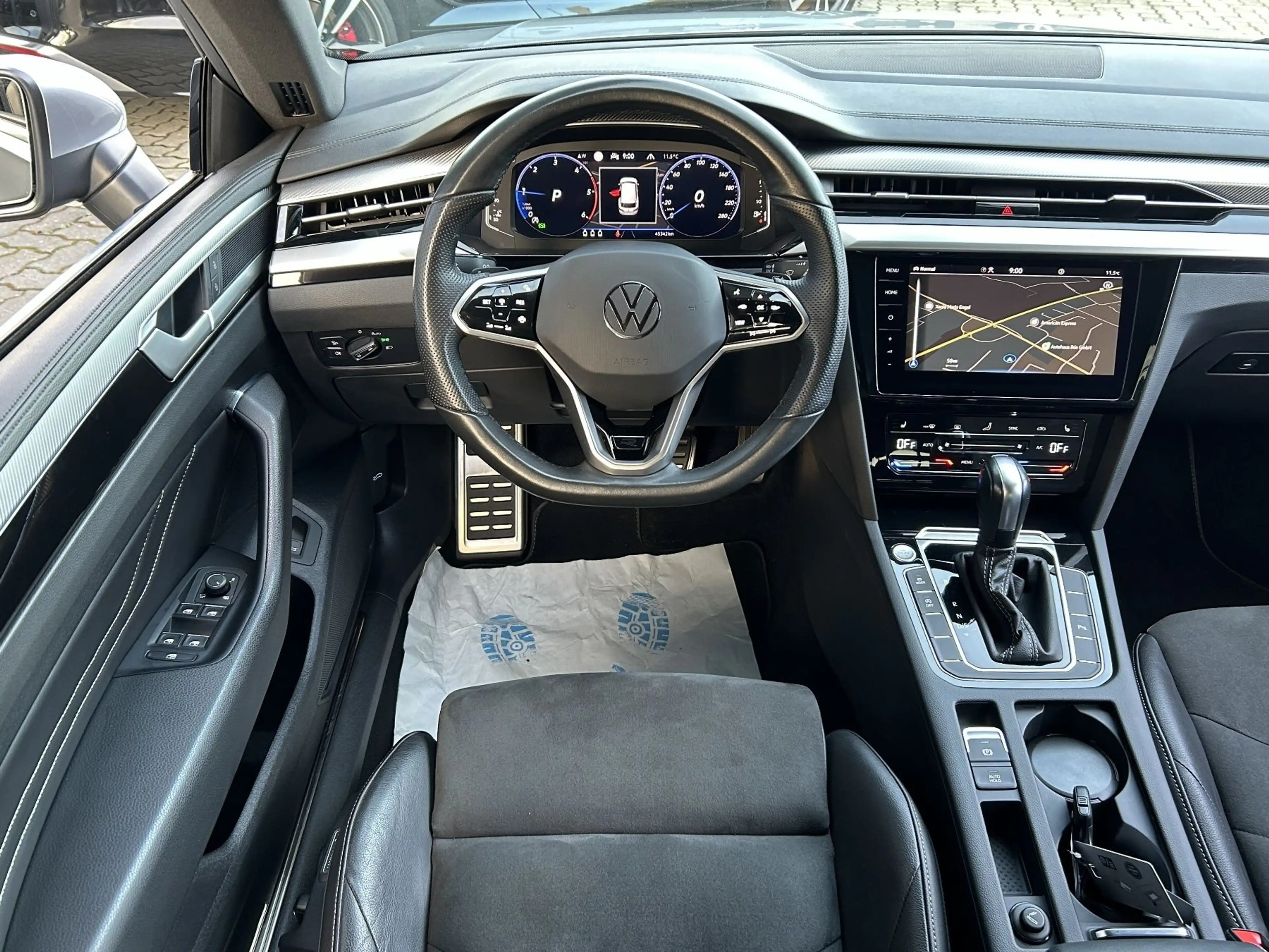 Volkswagen Arteon Shooting Brake R-Line AHK Shz Navi LED — photo 12