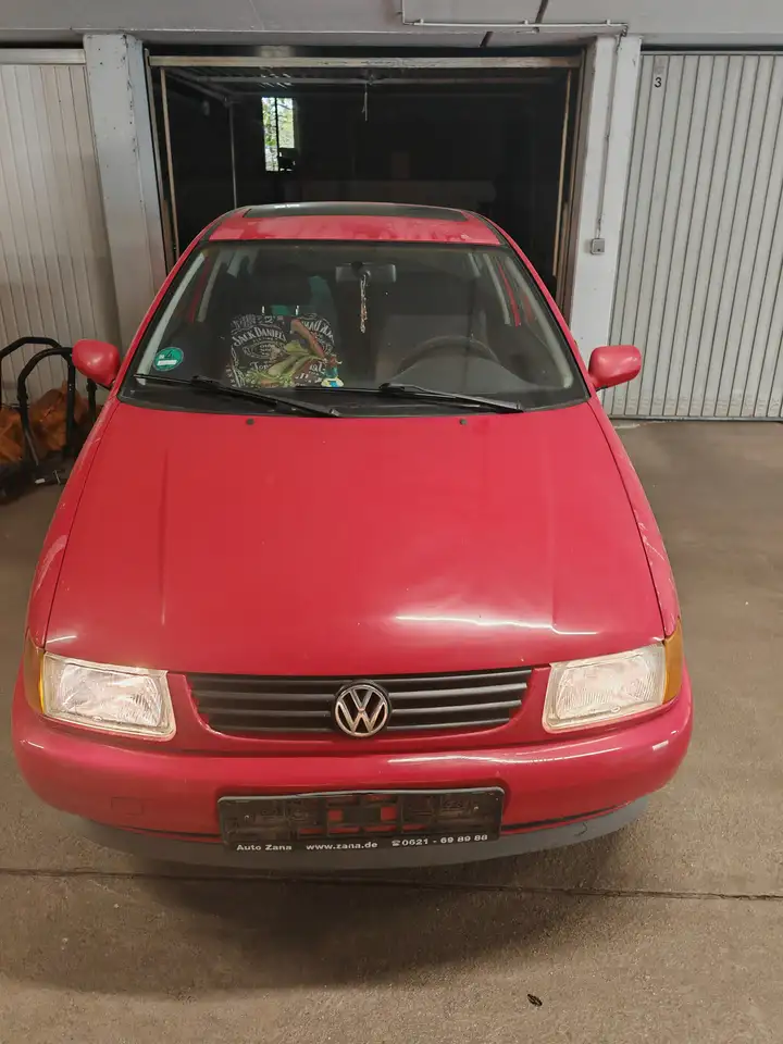 Volkswagen Polo 60 Servo Highline, foto 2