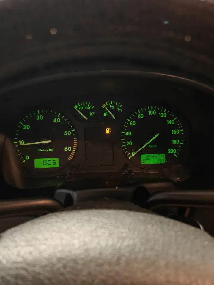 Volkswagen Polo 60 Servo Highline, foto 3