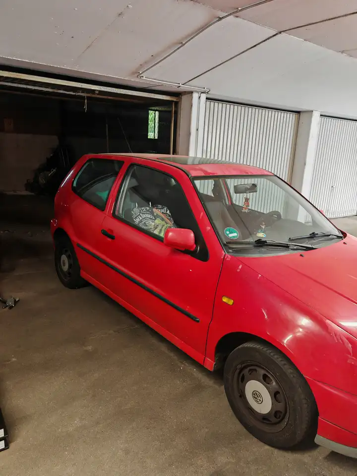 Volkswagen Polo 60 Servo Highline, foto 5