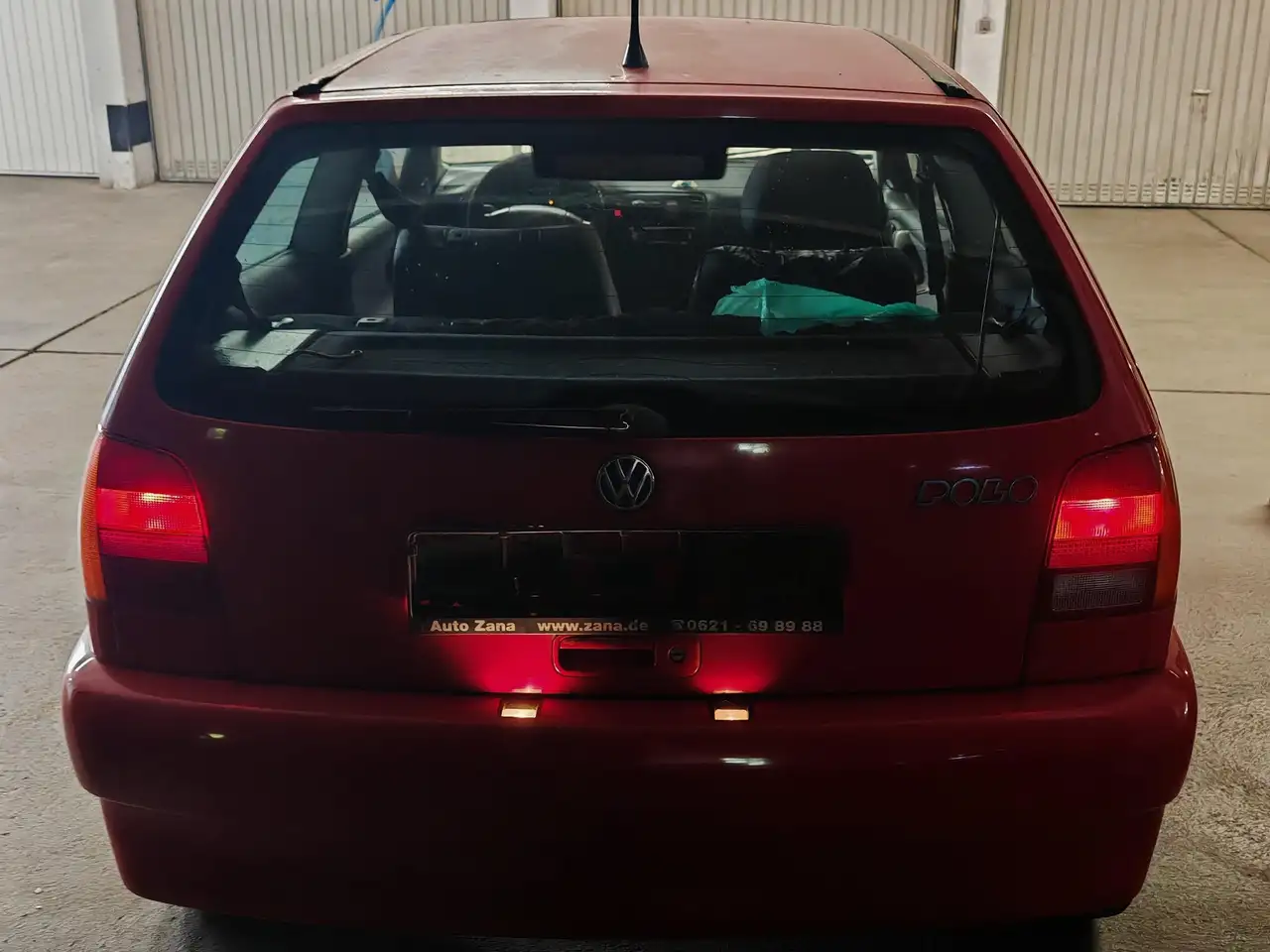 Volkswagen Polo 60 Servo Highline, foto 6