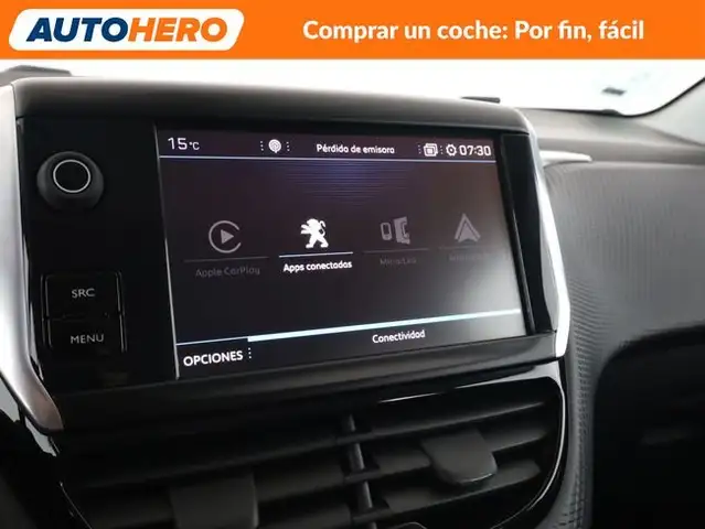 Peugeot 2008 view 20
