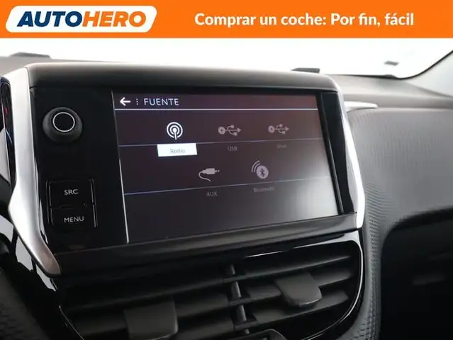 Peugeot 2008 view 23