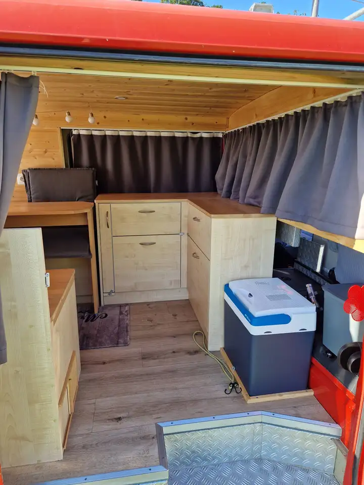 Volkswagen LT, foto 10