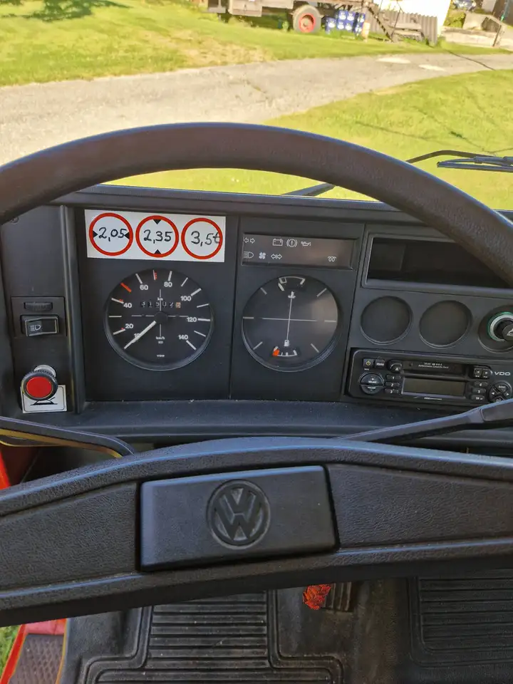 Volkswagen LT, foto 6