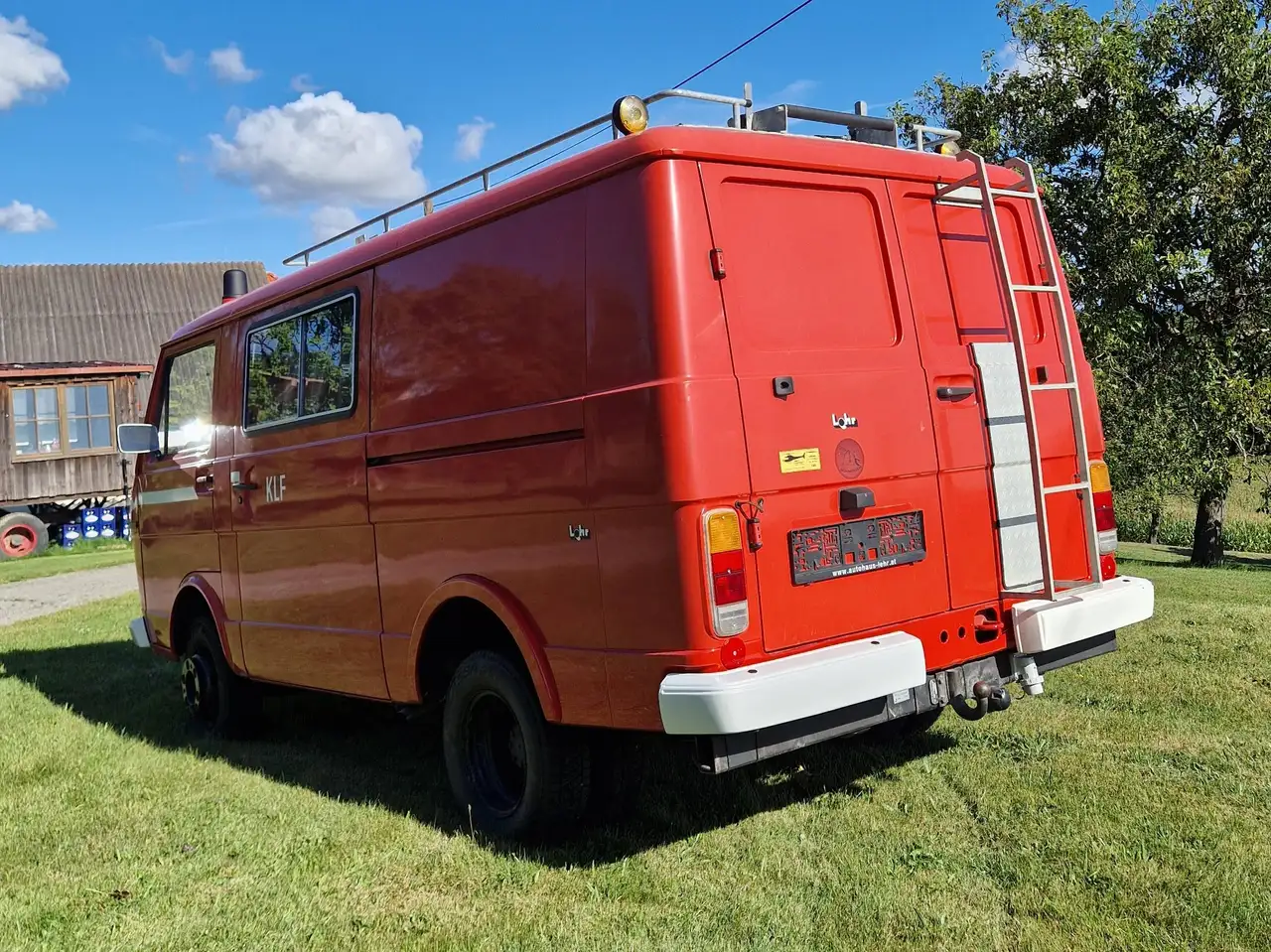 Volkswagen LT, foto 4