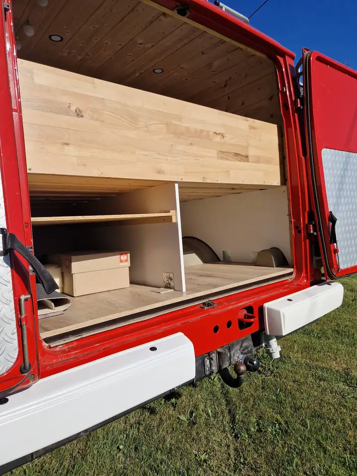 Volkswagen LT, foto 8