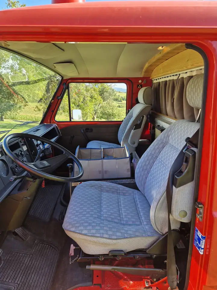 Volkswagen LT, foto 5