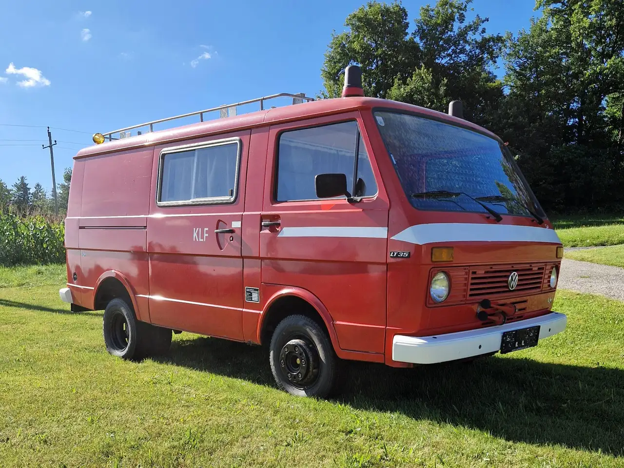Volkswagen LT, foto 2