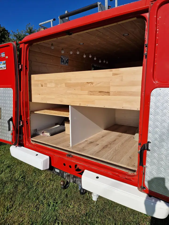 Volkswagen LT, foto 7