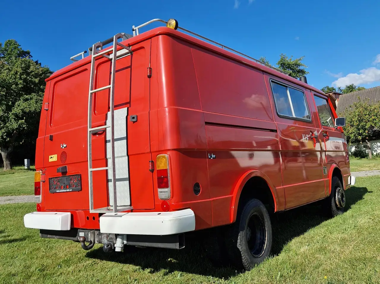 Volkswagen LT, foto 3