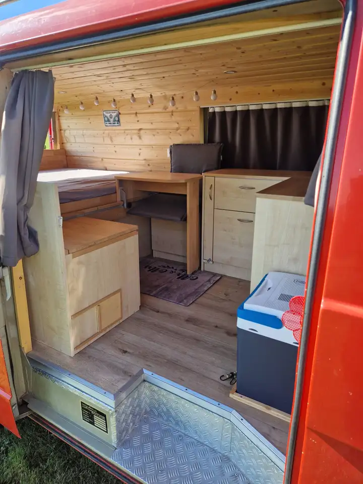 Volkswagen LT, foto 9