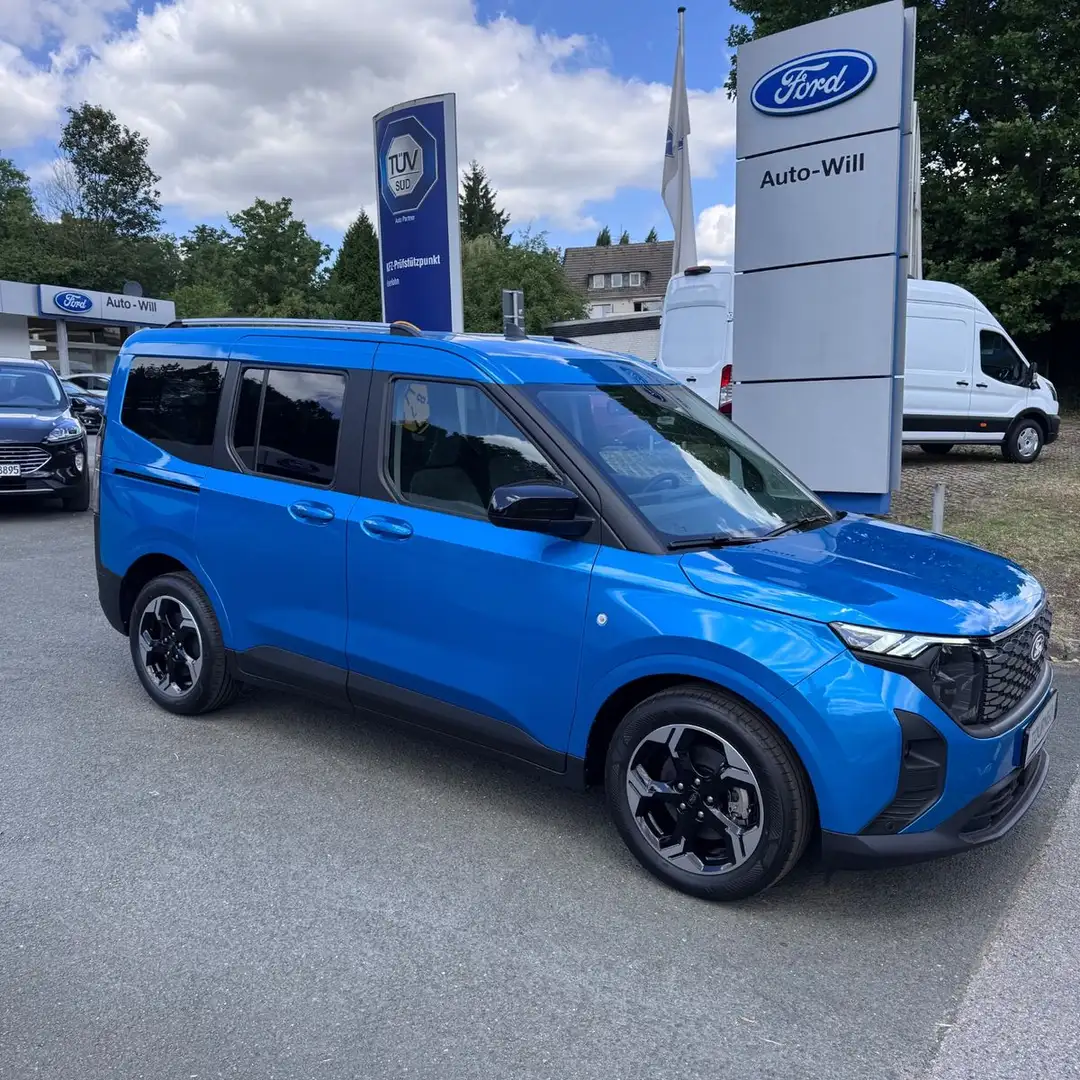 Ford Tourneo Courier TITANIUM*PDC*KAMERA*SITZHEIZUNG* - 1