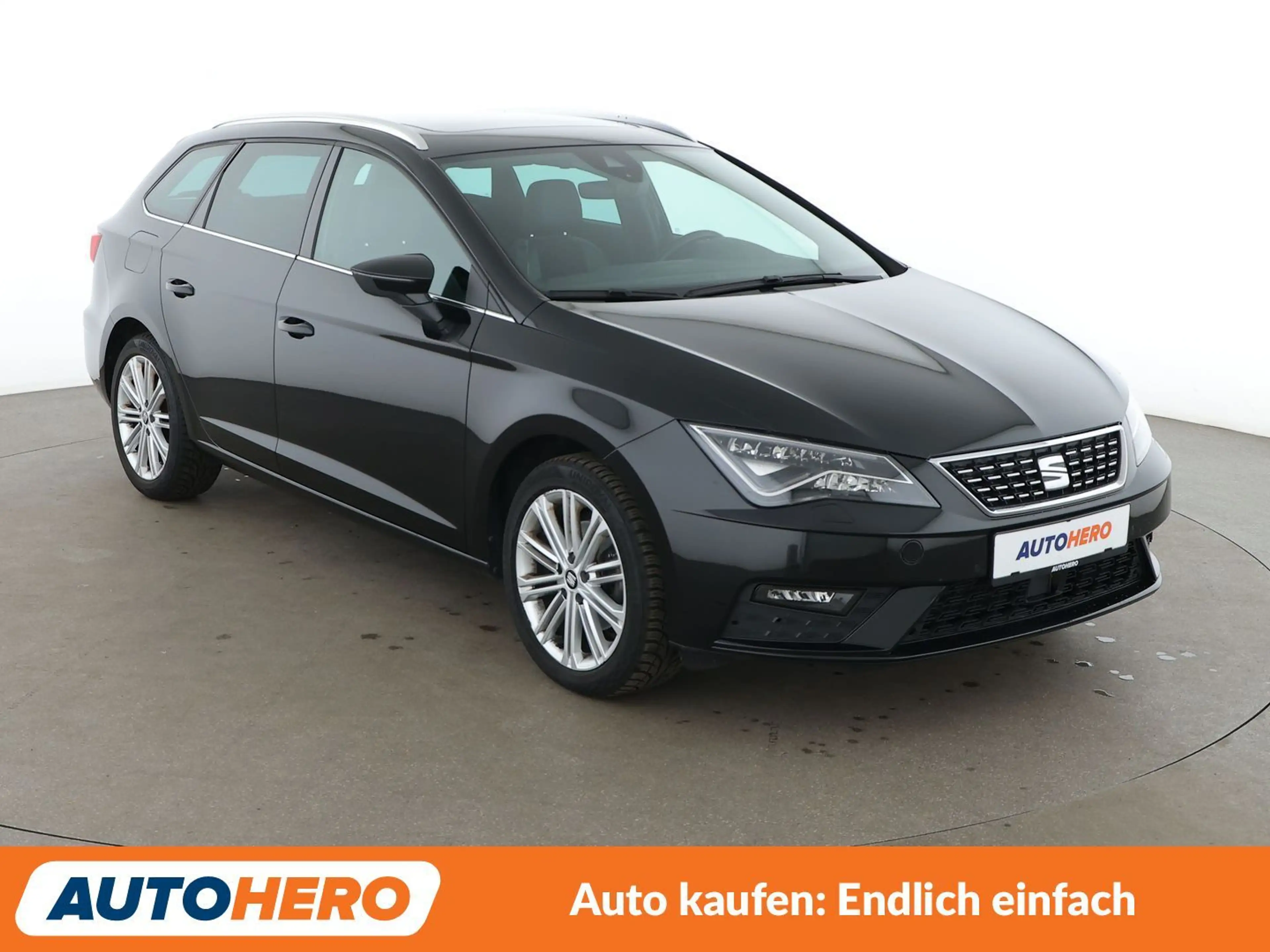 SEAT Leon 1.5 TSI ACT Xcellence Aut.*NAV*LED*TEMPO*CAM*PDC* — photo 8