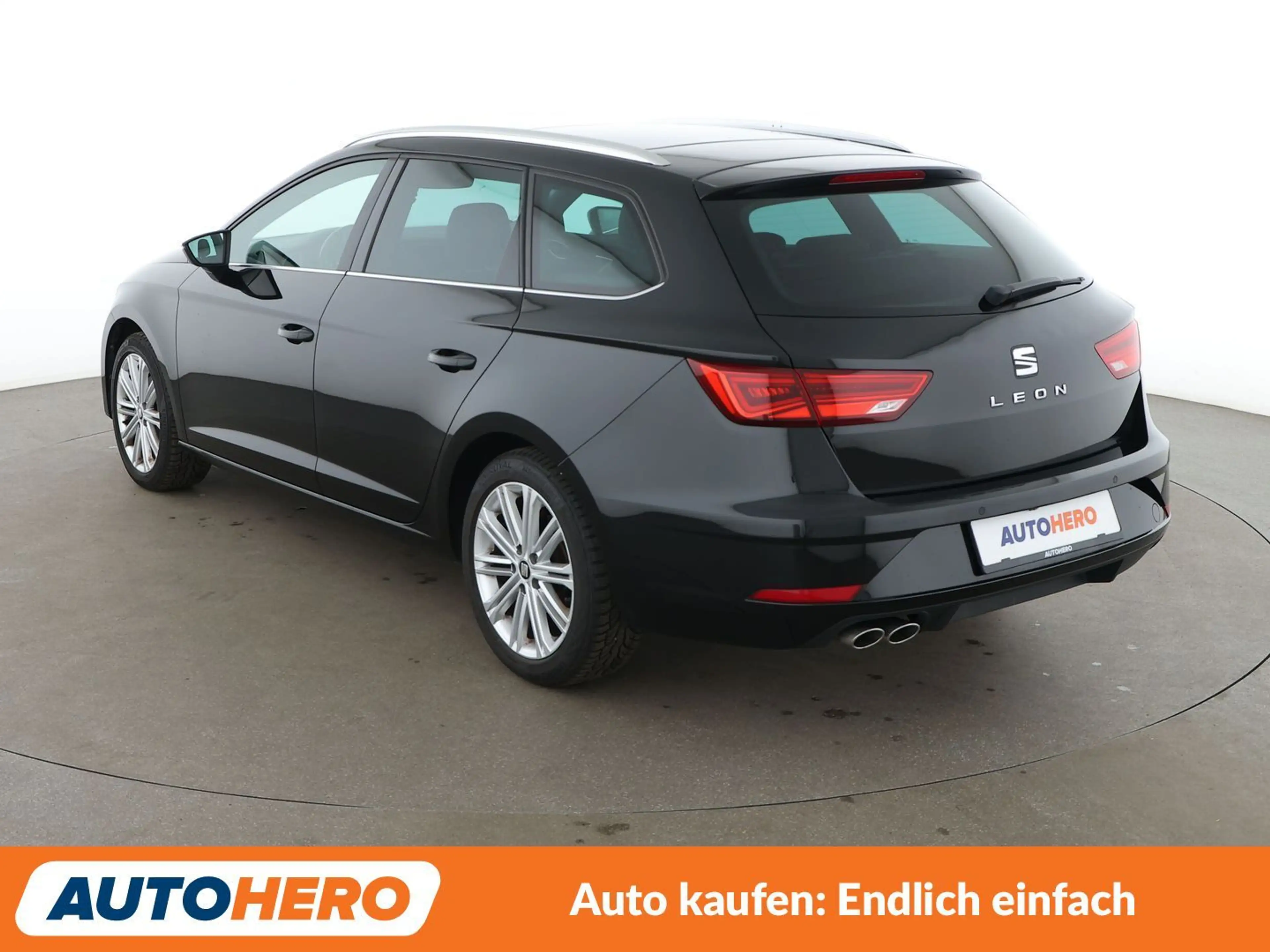 SEAT Leon 1.5 TSI ACT Xcellence Aut.*NAV*LED*TEMPO*CAM*PDC* — photo 4