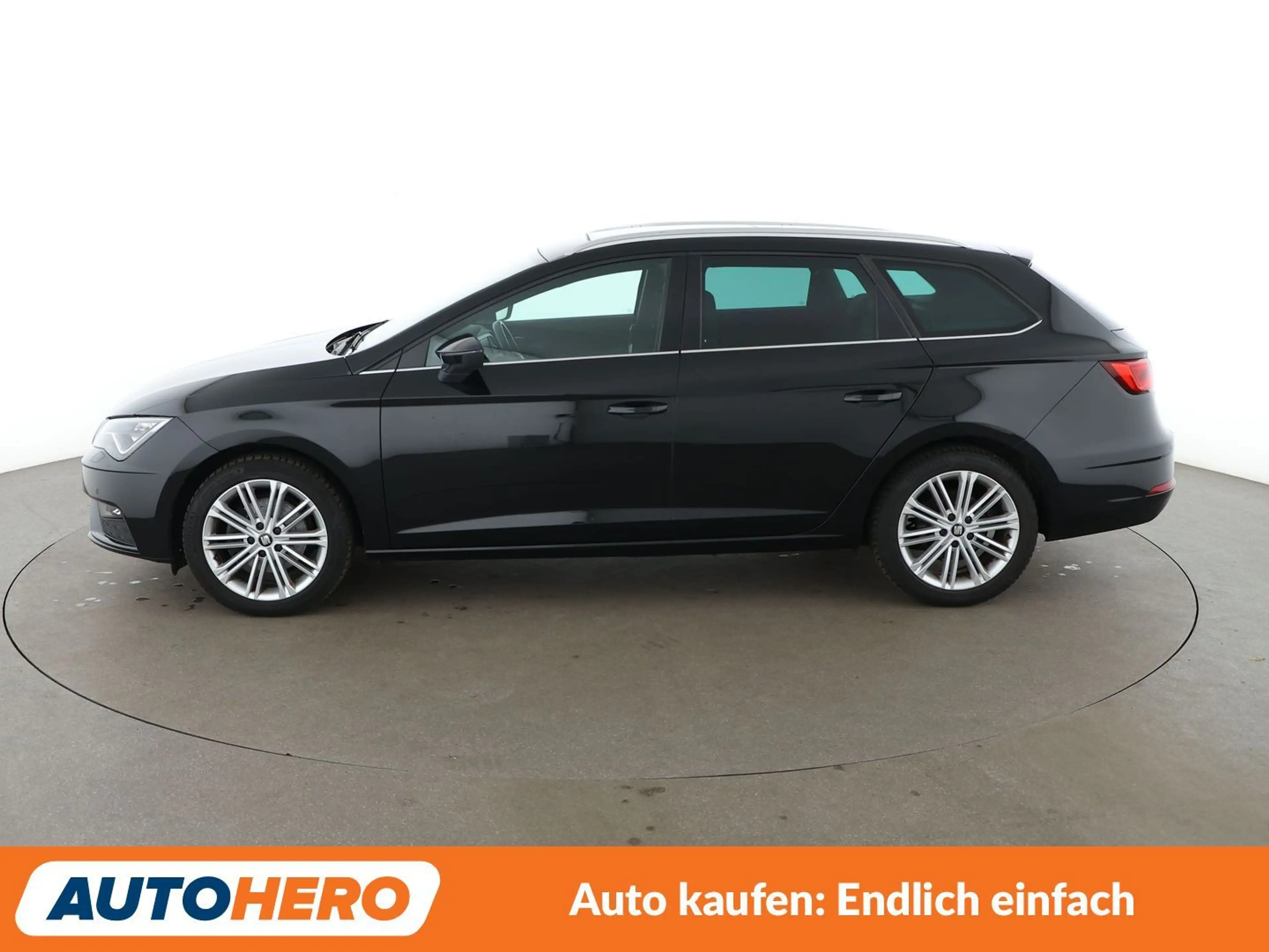 SEAT Leon 1.5 TSI ACT Xcellence Aut.*NAV*LED*TEMPO*CAM*PDC* — photo 3
