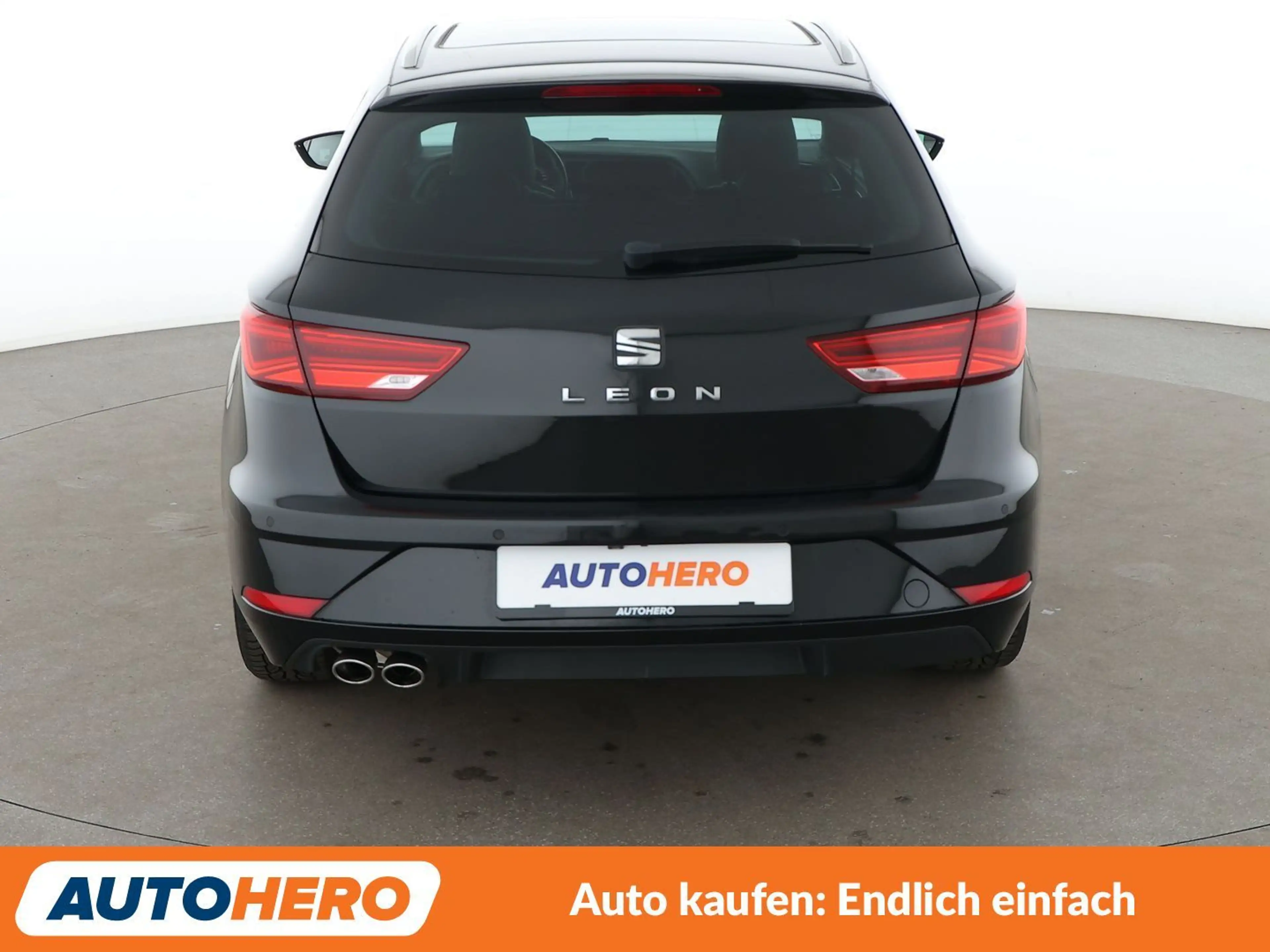 SEAT Leon 1.5 TSI ACT Xcellence Aut.*NAV*LED*TEMPO*CAM*PDC* — photo 5