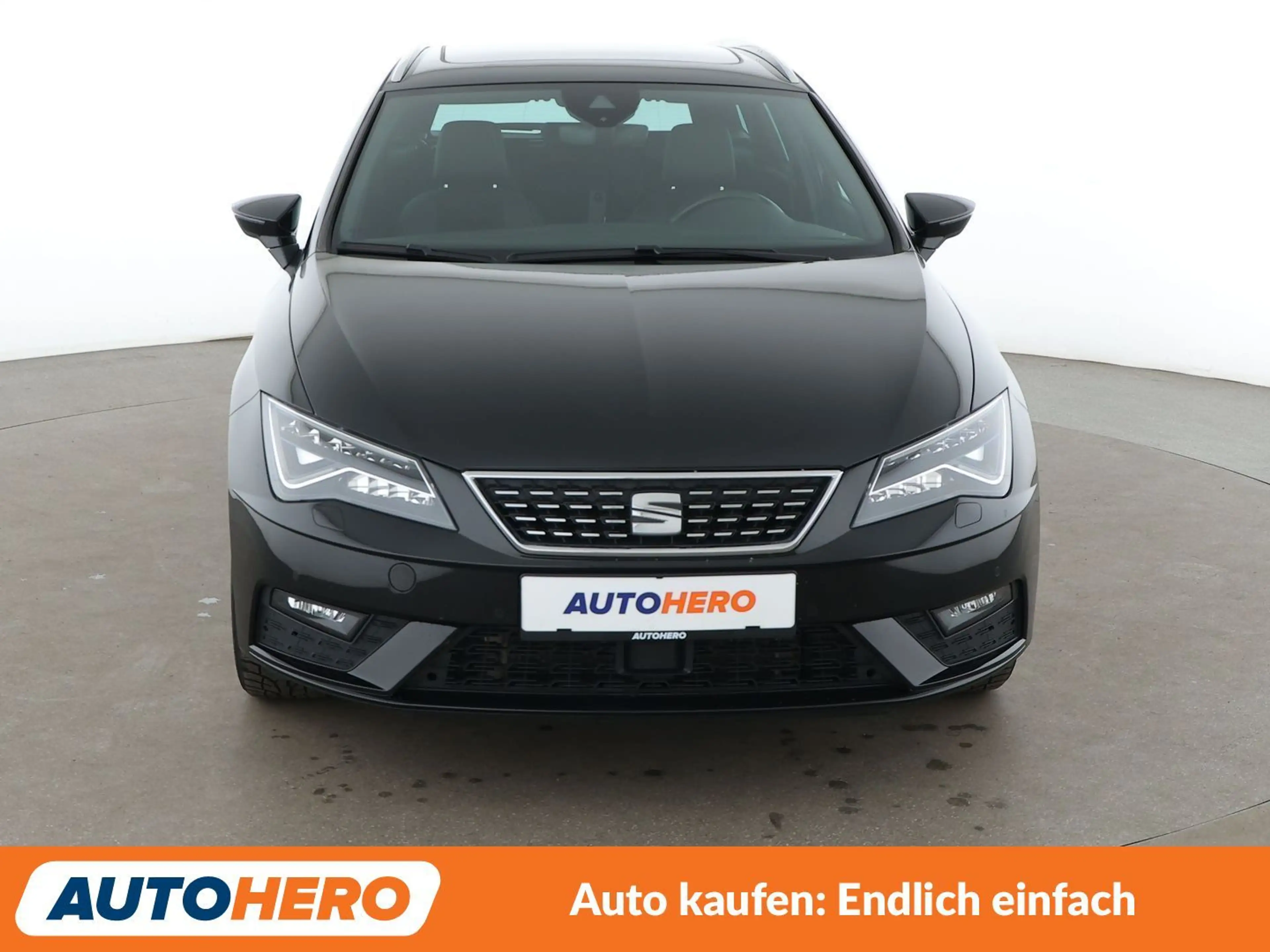 SEAT Leon 1.5 TSI ACT Xcellence Aut.*NAV*LED*TEMPO*CAM*PDC* — photo 9