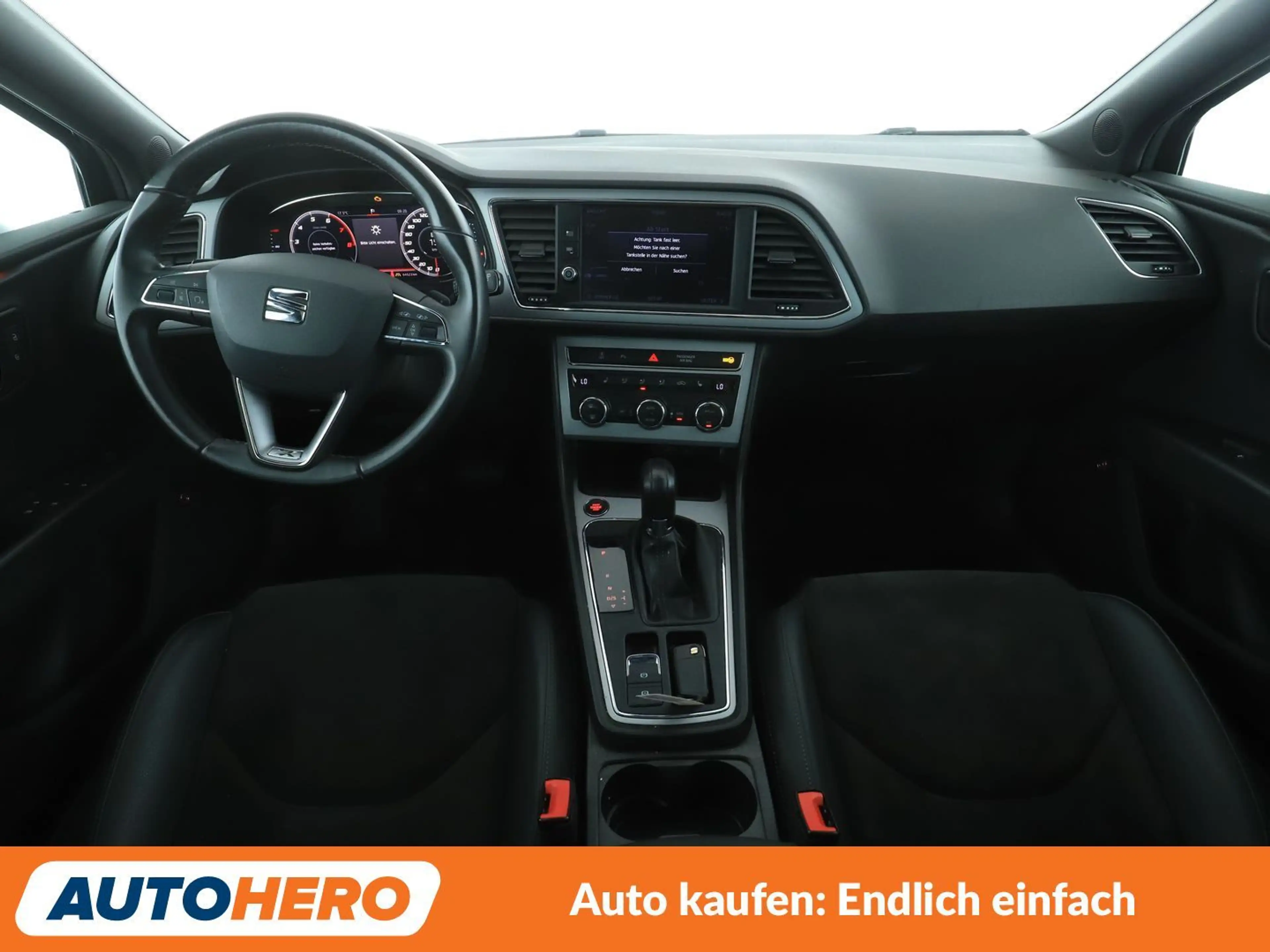 SEAT Leon 1.5 TSI ACT Xcellence Aut.*NAV*LED*TEMPO*CAM*PDC* — photo 12