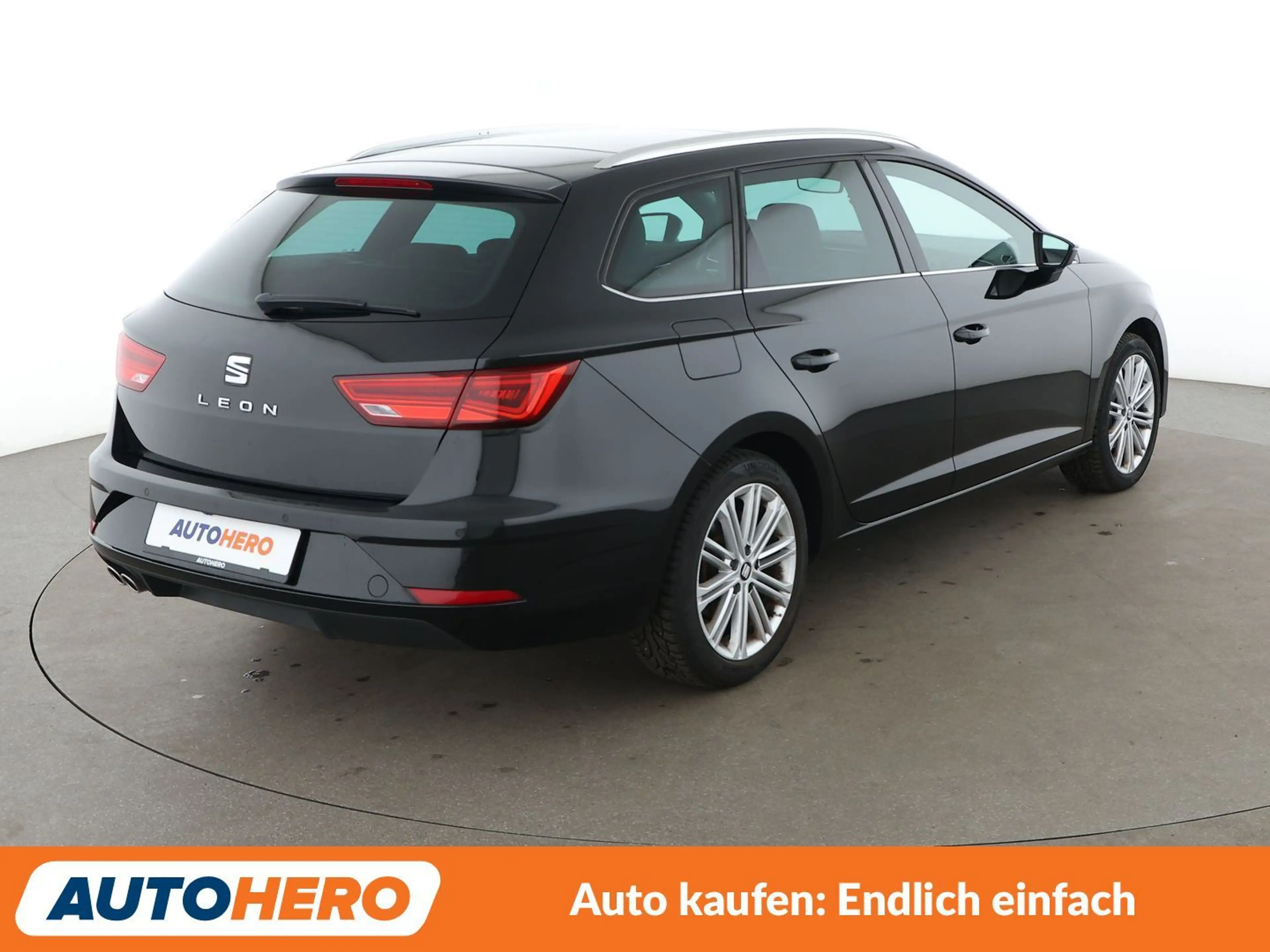 SEAT Leon 1.5 TSI ACT Xcellence Aut.*NAV*LED*TEMPO*CAM*PDC* — photo 6