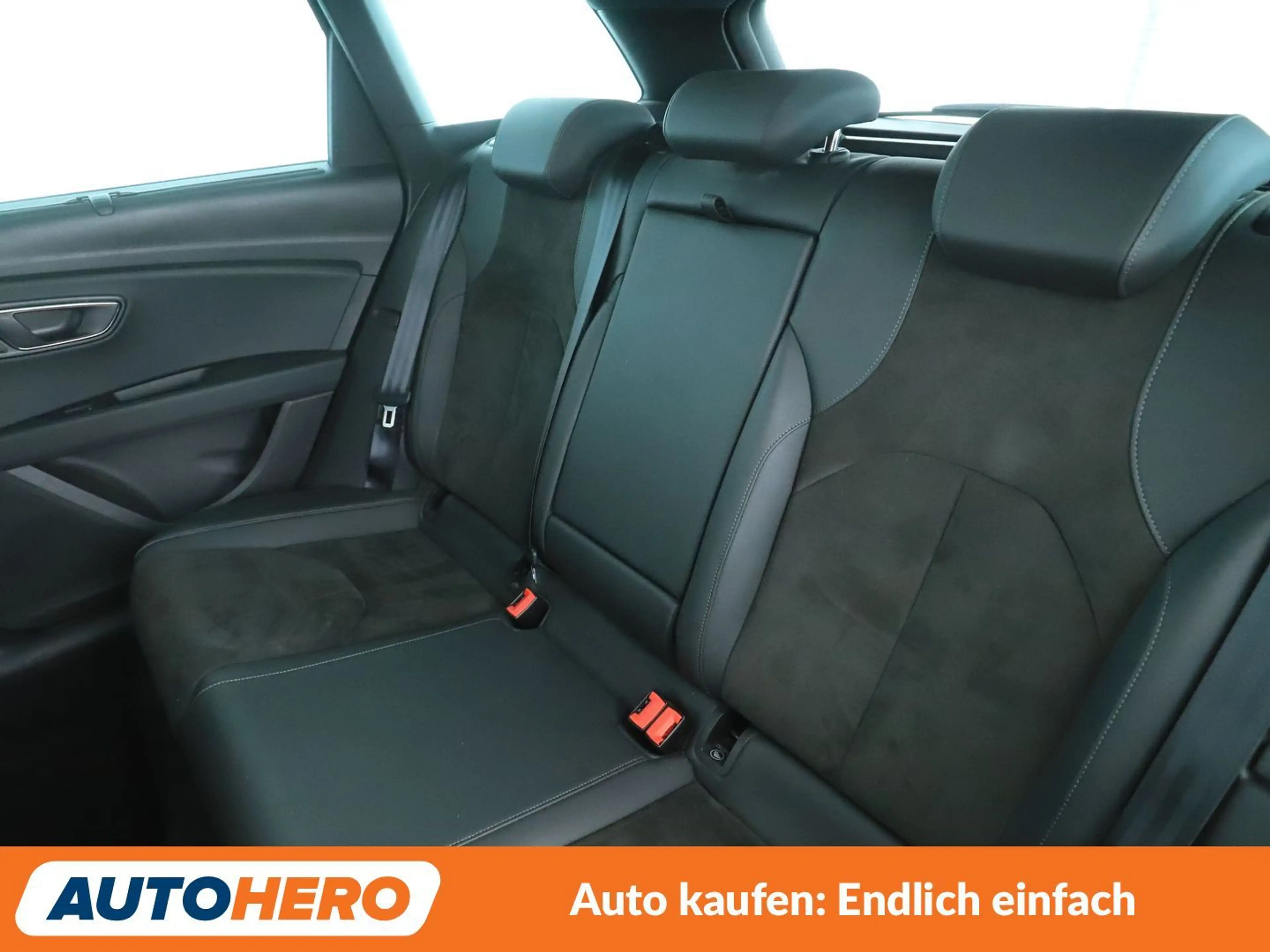 SEAT Leon 1.5 TSI ACT Xcellence Aut.*NAV*LED*TEMPO*CAM*PDC* — photo 14