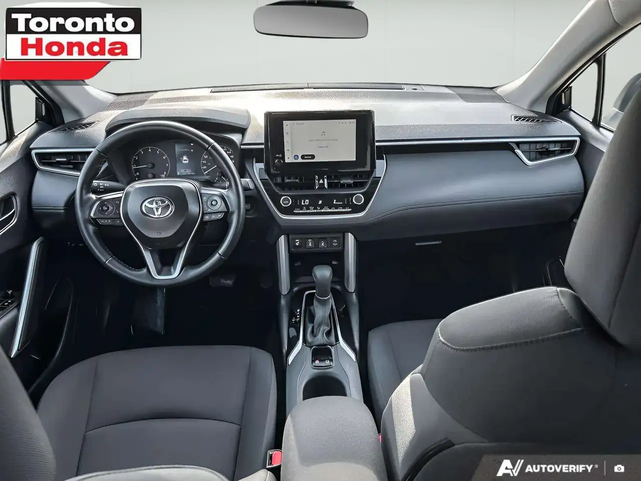 Toyota Corolla Cross fotografie Toyota Corolla Cross