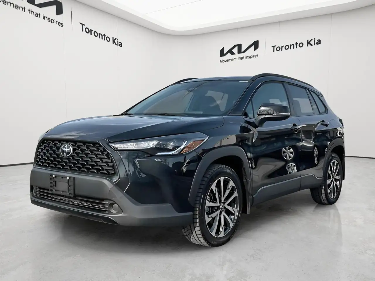 2025 Toyota Corolla Cross