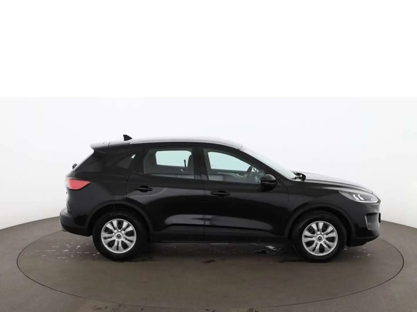 Ford Kuga 2.0 EcoBlue Cool & Connect Aut LED STANDHZG Schwarz - 2