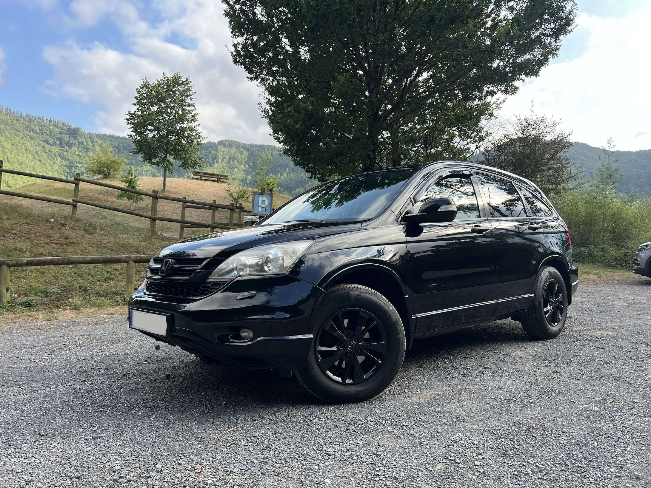 Honda CR-V 2.2i DTEC DPF Luxury - foto 1