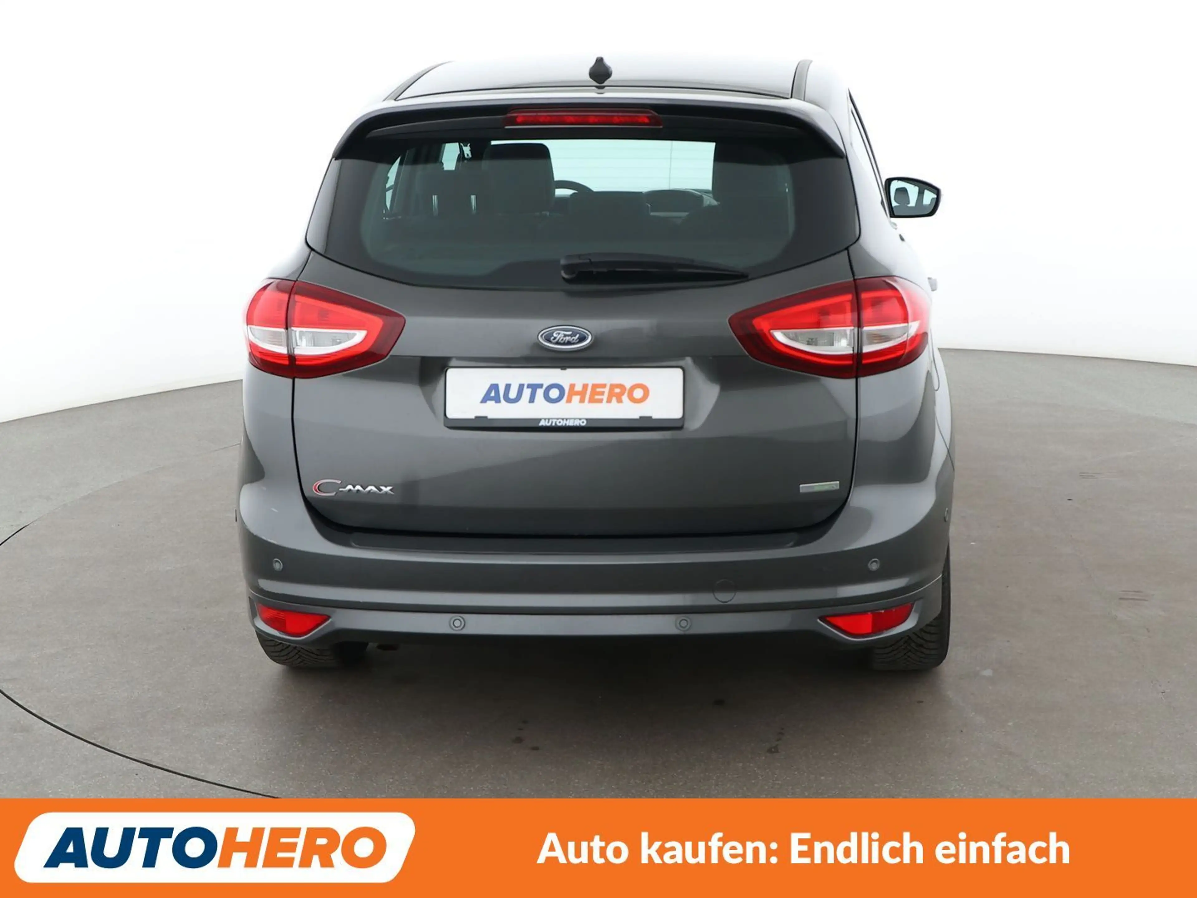 Ford C-Max 1.0 EcoBoost Sport*TEMPO*PDC*SHZ*KLIMA* — photo 5