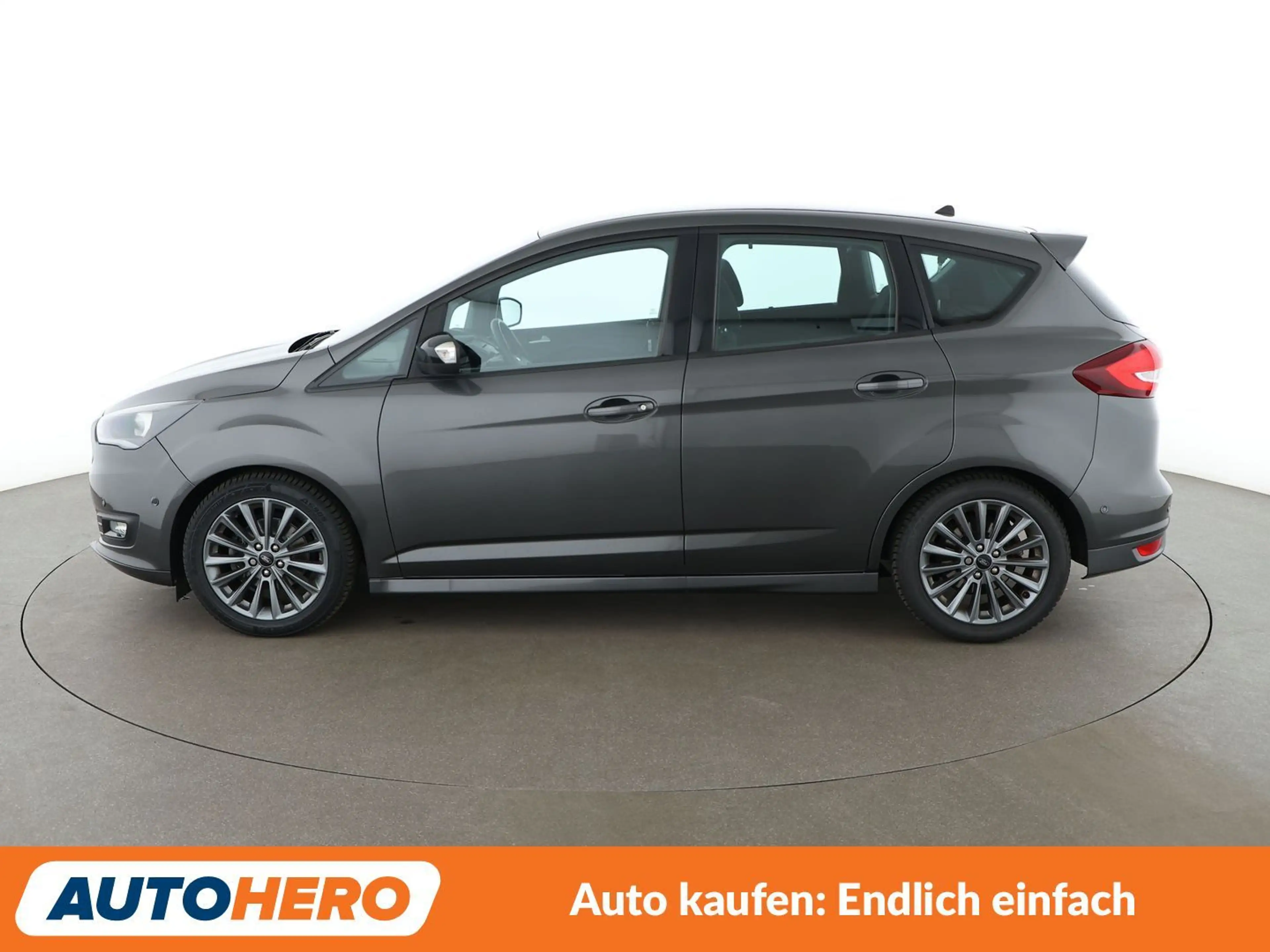 Ford C-Max 1.0 EcoBoost Sport*TEMPO*PDC*SHZ*KLIMA* — photo 3