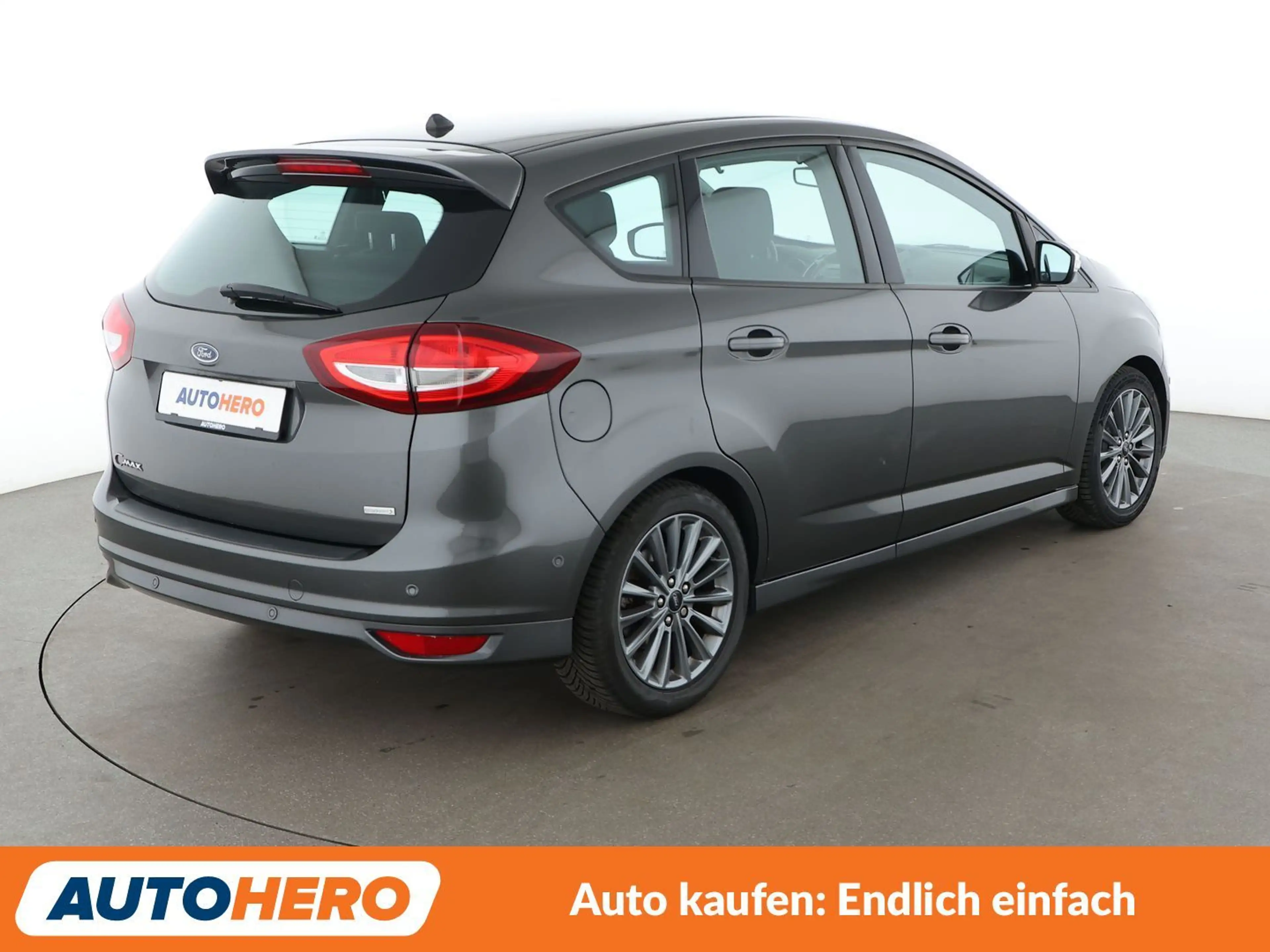Ford C-Max 1.0 EcoBoost Sport*TEMPO*PDC*SHZ*KLIMA* — photo 6