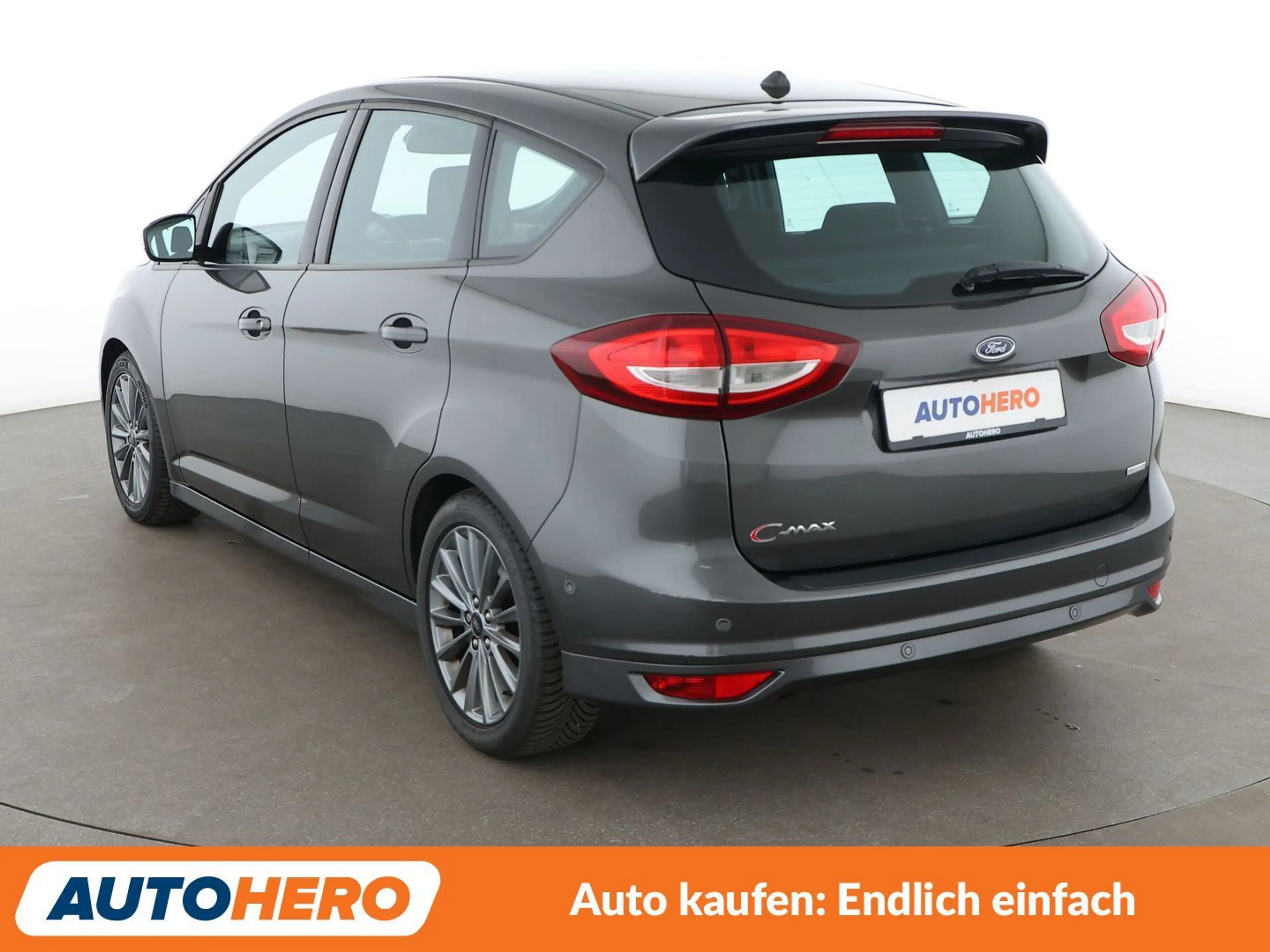 Ford C-Max 1.0 EcoBoost Sport*TEMPO*PDC*SHZ*KLIMA* — photo 4