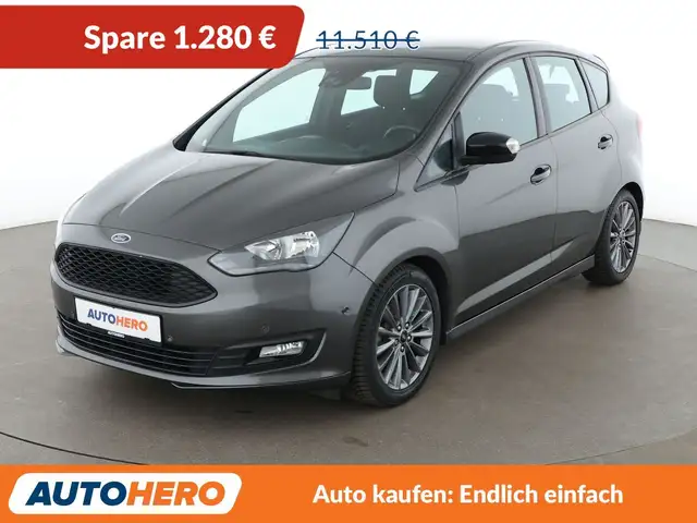 Ford C-Max 1.0 EcoBoost Sport*TEMPO*PDC*SHZ*KLIMA*